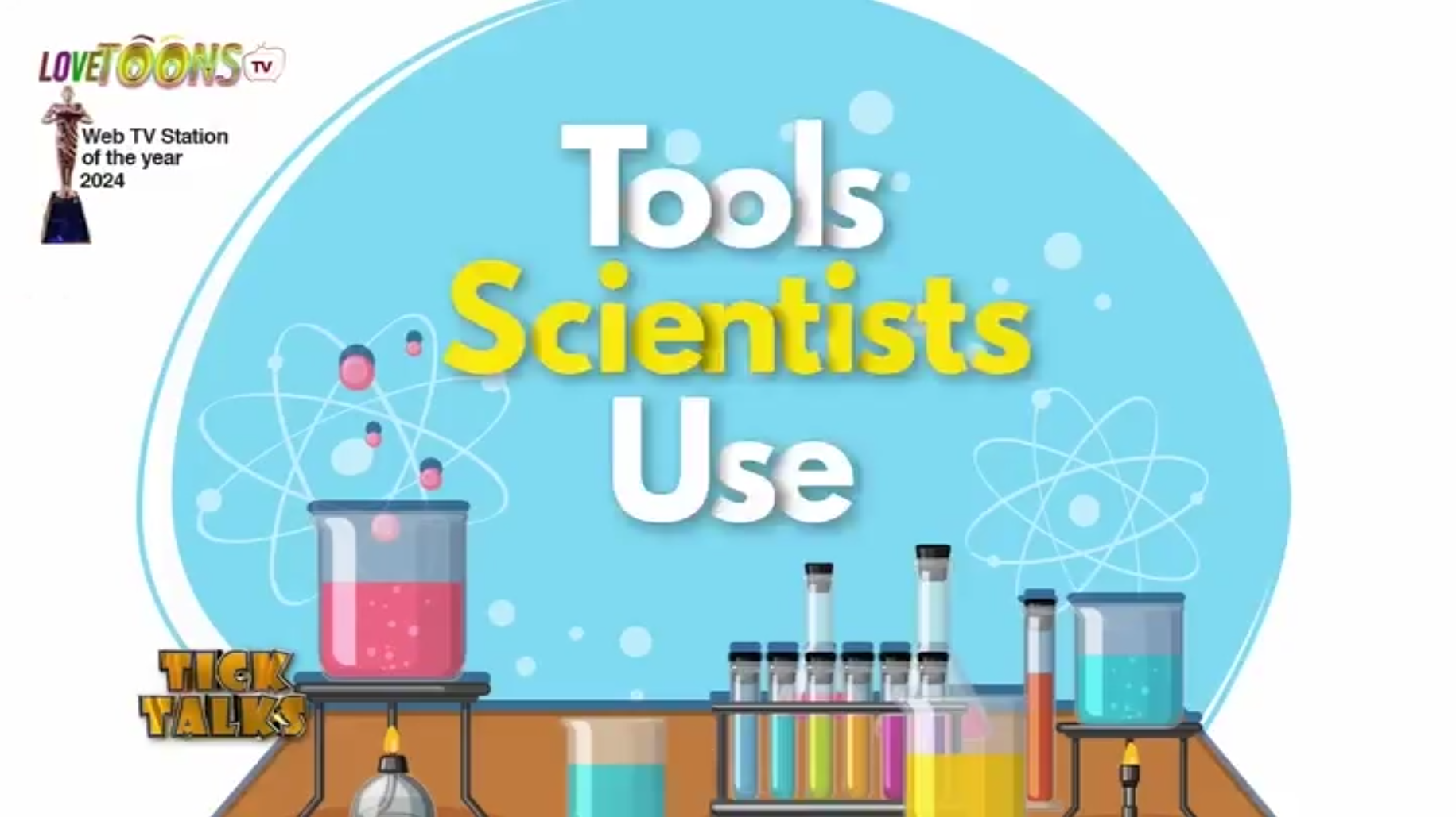 Tools Scientists use